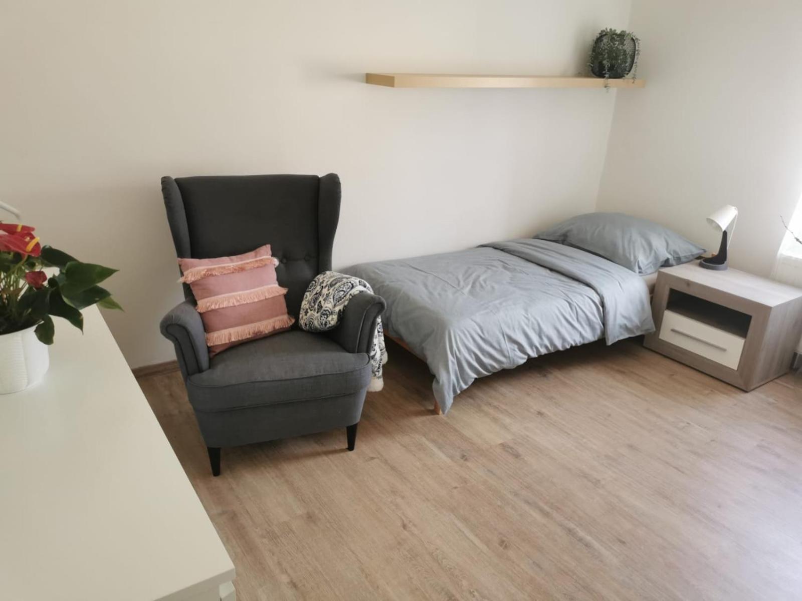 Apartman Ptice Bagian luar foto